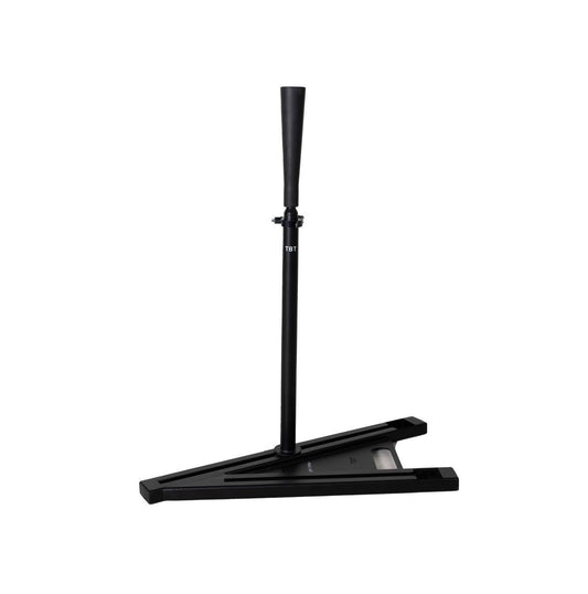 TBT Pro Batting Tee – Adjustable Height Training Tee for Adult Players