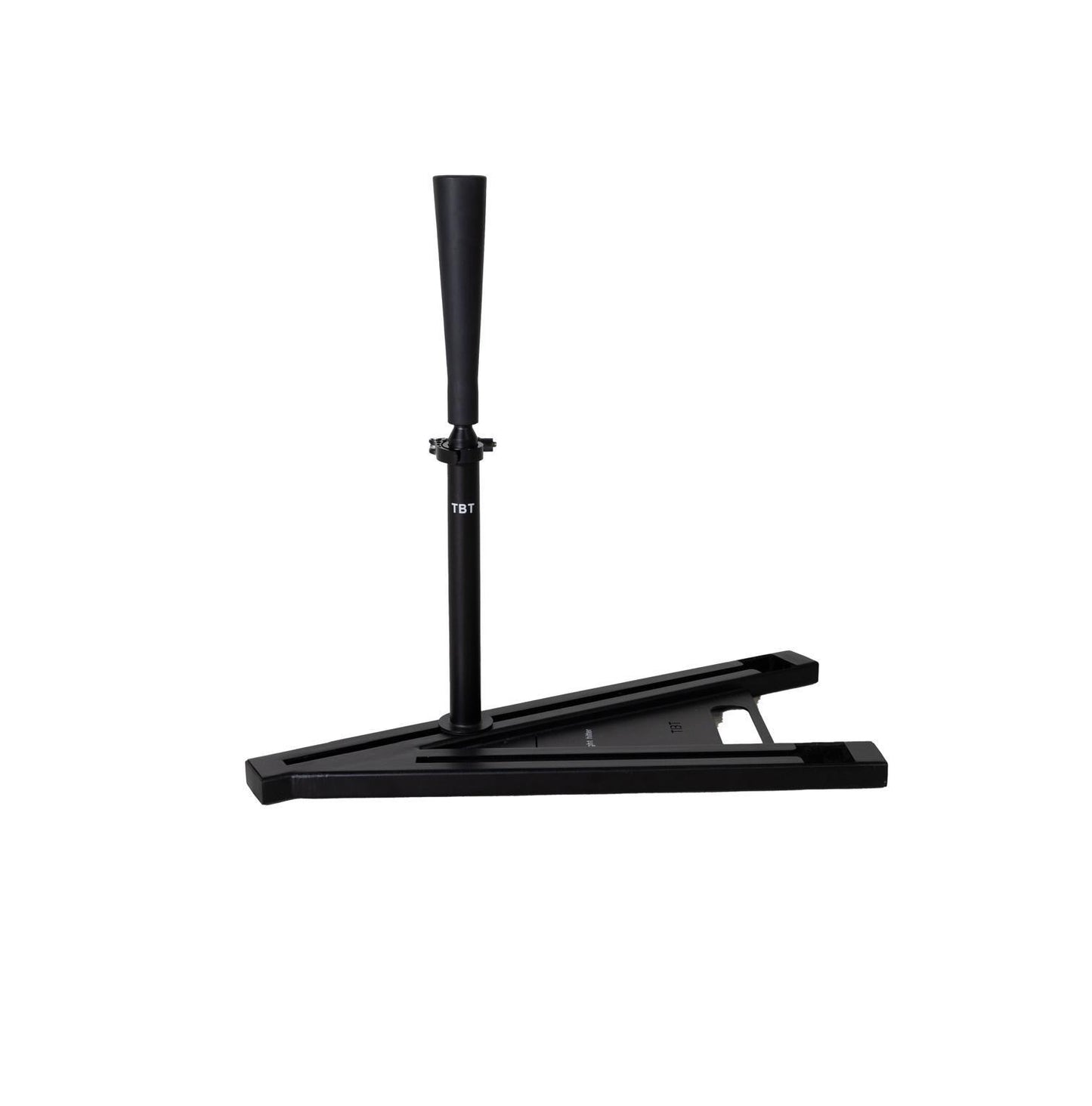 TBT Youth Batting Tee – Adjustable Height Training Tee for Young Players