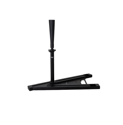 TBT Youth Batting Tee – Adjustable Height Training Tee for Young Players